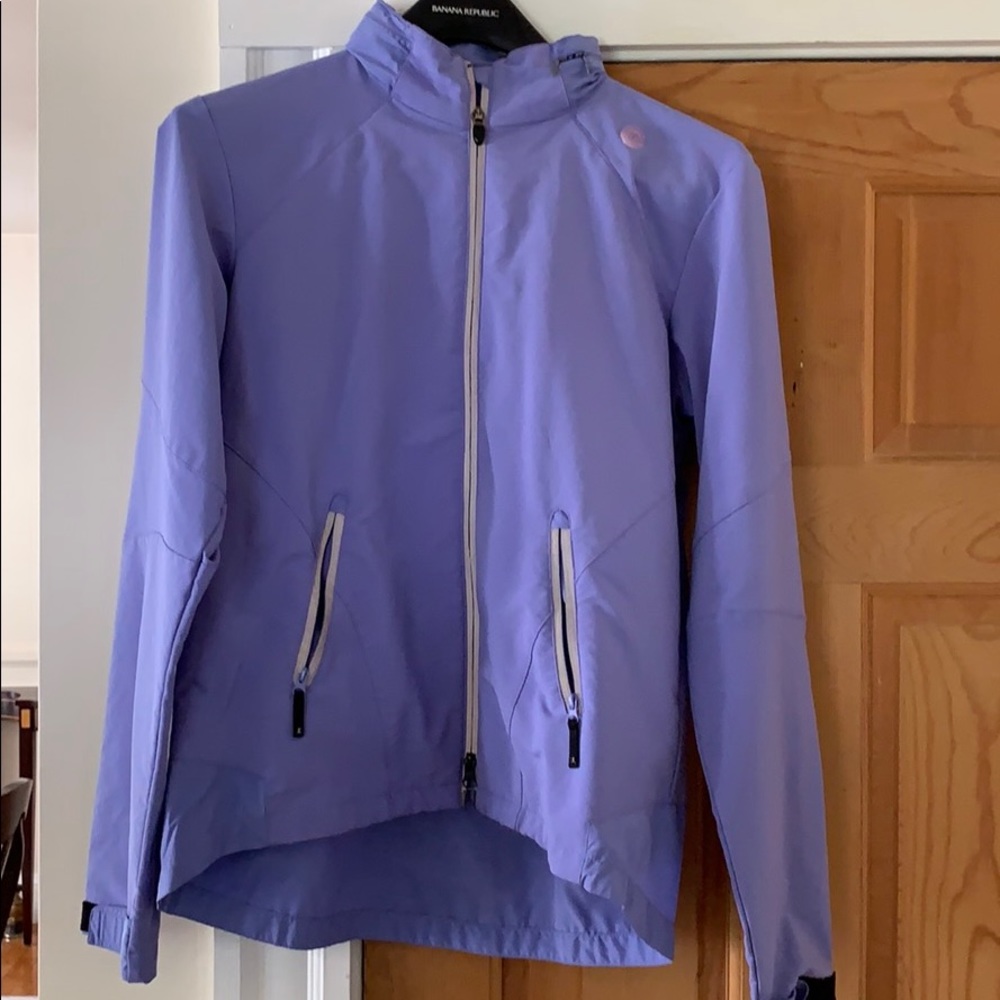 Danskin women’s shell jacket